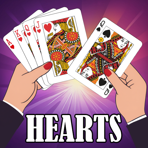 پاسور بی دل آنلاین (Hearts)