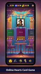 Classic Hearts: Online Game XAPK download