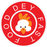 مرغ سوخاری دی - Dey Fried Chicken