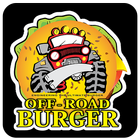 آیکون‌ آفرود برگر - Off-Road Burger