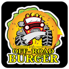 آفرود برگر - Off-Road Burger icon