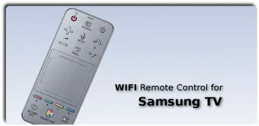 Touchpad remote for Samsung TV