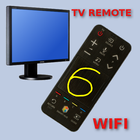 Touchpad remote for Samsung TV ไอคอน