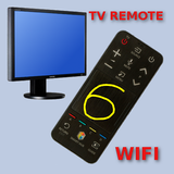 Touchpad remote for Samsung TV icon