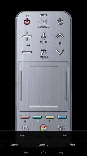 Touchpad remote for Samsung TV APK for Android Download