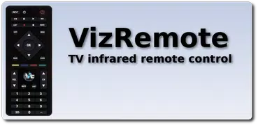 Remote for Vizio TV (IR)