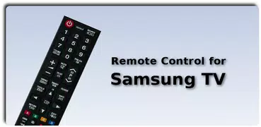 TV (Samsung) Remote Control