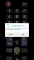 TV (Samsung) Remote Control captura de pantalla 3
