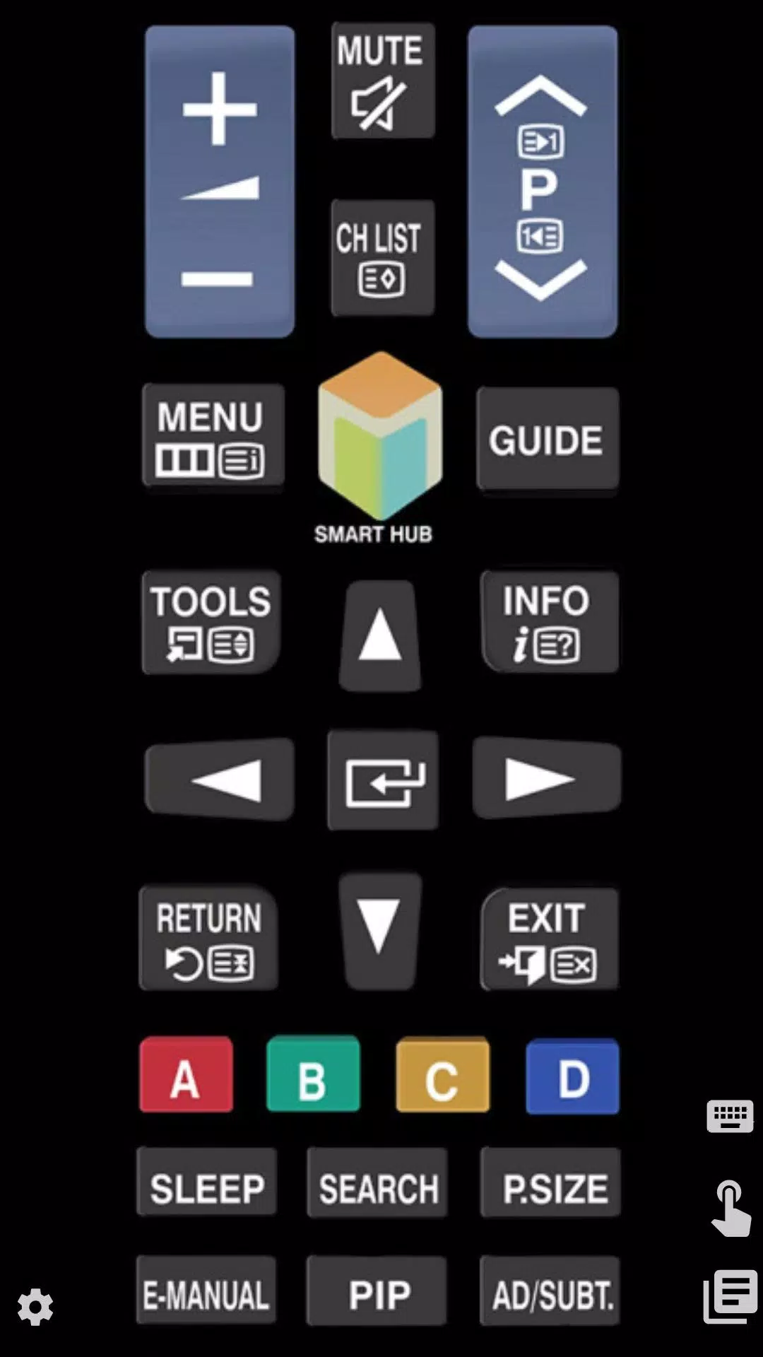 Remote for Samsung TV APK for Android Download