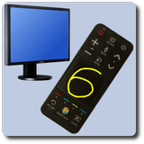 TV (Samsung) Remote Touchpad ikon