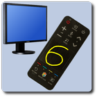 TV (Samsung) Remote Touchpad آئیکن