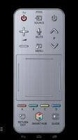 TV (Samsung) Remote Touchpad پوسٹر