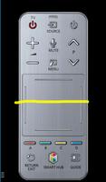 TV (Samsung) Remote Touchpad اسکرین شاٹ 2