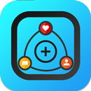 ویو فالوئر اینستاگرام (لایک ؛ کامنت ؛ ویو استوری ) APK