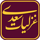 غزلیات سعدی صوتی + معنای کلمات icon