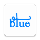 Blue Professionals icône