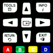 TV Remote Control for Samsung