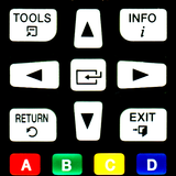 Icona TV Remote