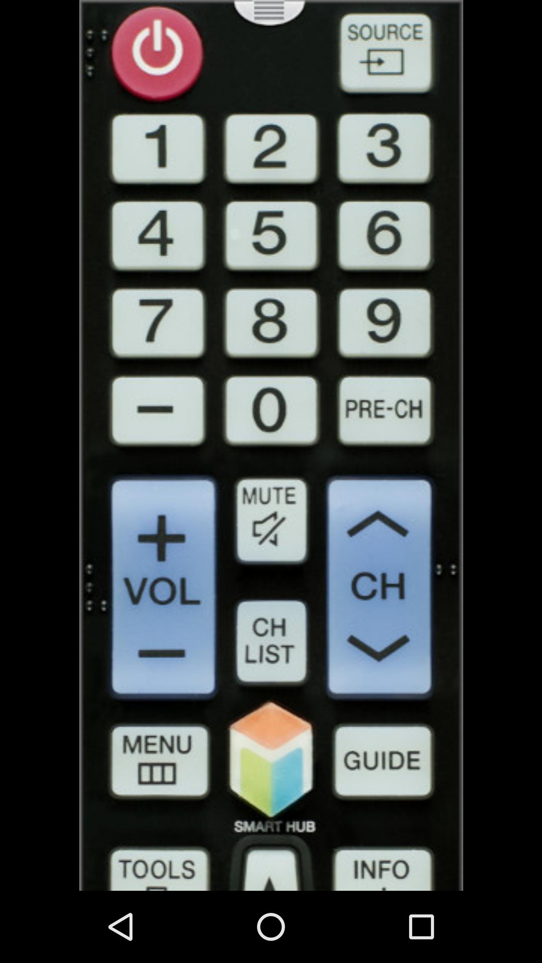 TV Remote for Android - APK Download