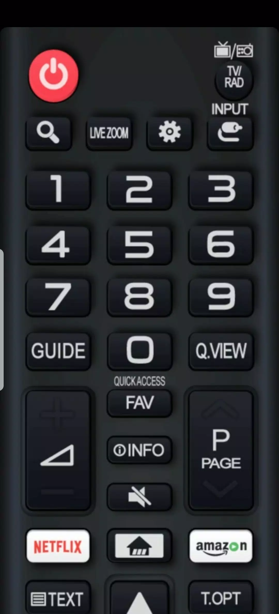 Descarga de APK de TV Remote para Android