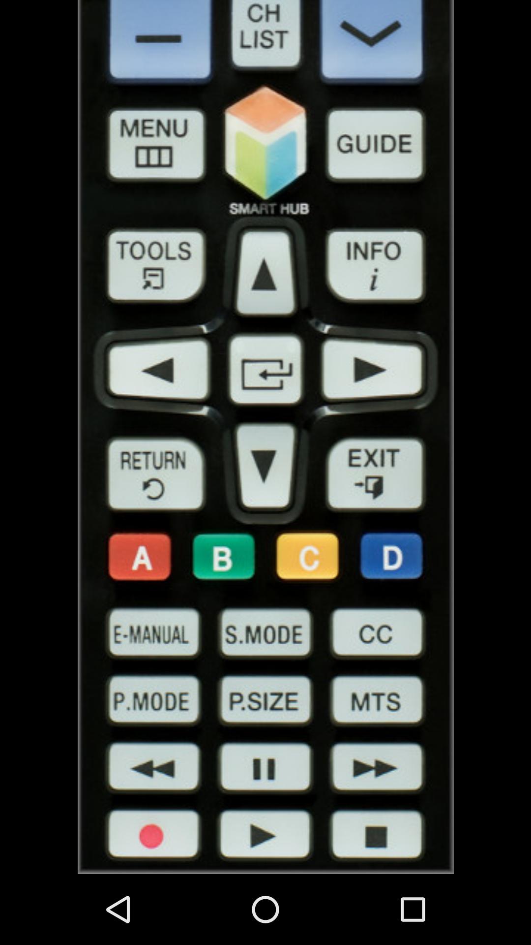 TV Remote for Android - APK Download