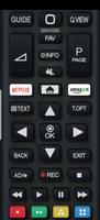 TV Remote اسکرین شاٹ 1