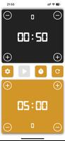 Chess Clock (Timer) الملصق