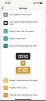 Chess Clock (Timer) اسکرین شاٹ 2