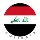 Iraq Holidays : Baghdad Calendar APK