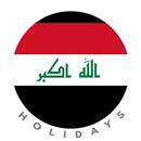 Iraq Holidays : Baghdad Calendar-APK