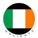 Ireland Holidays : Dublin Calendar APK