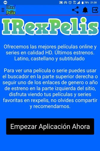 Irex pelis