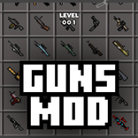 Mods Gun for MCPE