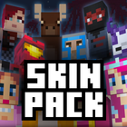 Skin packs para MCPE icon