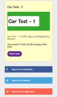 Irish Theory Test imagem de tela 1