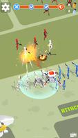 Robot Commander: Mech Wars imagem de tela 3