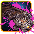 🚀 SPACE METAL WORM icon