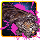 🚀 SPACE METAL WORM APK