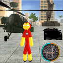 Iron Stickman Cuerda Hero Vegas Gangster Mafia APK