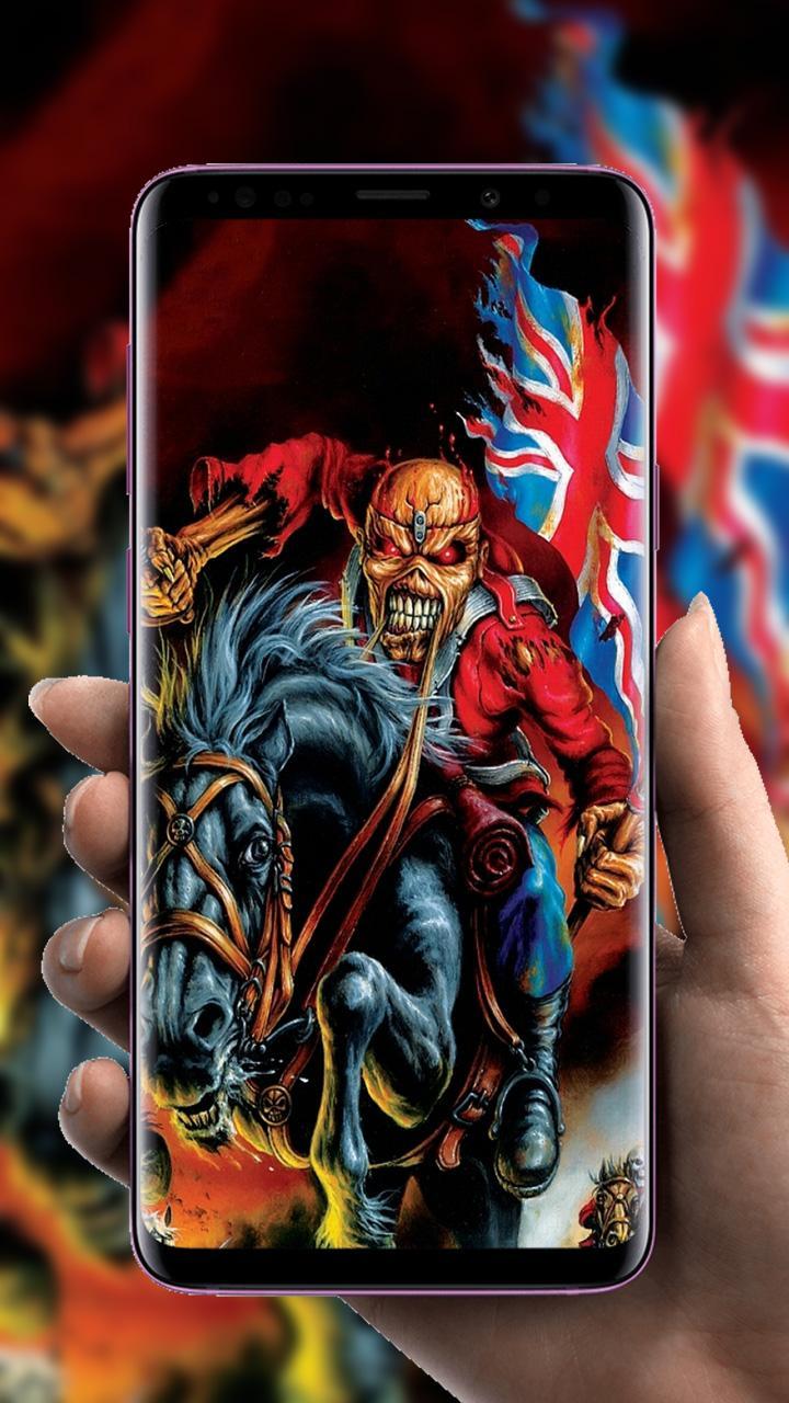 Iron Maiden Wallpapers APK for Android Download