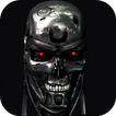 Robot de ferro 3D