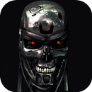 Iron Robot 3D hidup wallpaper APK