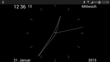 Montre capture d'écran 1