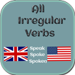 آیکون‌ Irregular Verbs in English