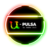 U-PULSA - AGEN PULSA, PAKET DA icône