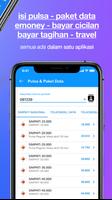 IRMA - pulsa paket data dan be screenshot 2