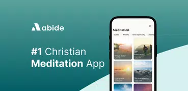Abide: Bible Meditation Prayer