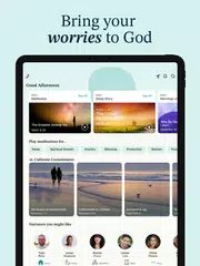 Abide: Bible Meditation Prayer XAPK 下載