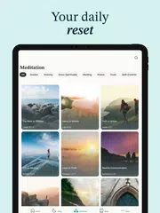 Abide: Bible Meditation Prayer XAPK 下載