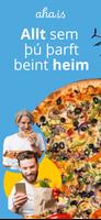 Aha.is-poster